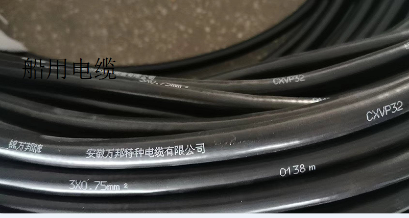 CHVVP80  3*0.75