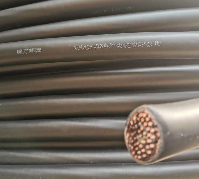 ZR-WDZ-GZYVRP 2000V 2*4